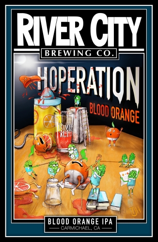 Блад Оранж ИПА