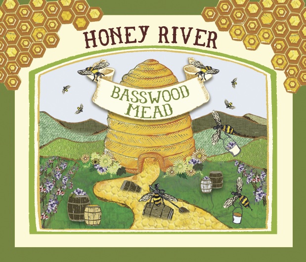 Хани Ривер Бассвуд Мид