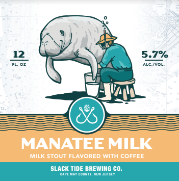 Манати Милк