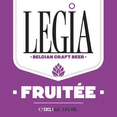 Легия Фрутэ - Кассис Мент