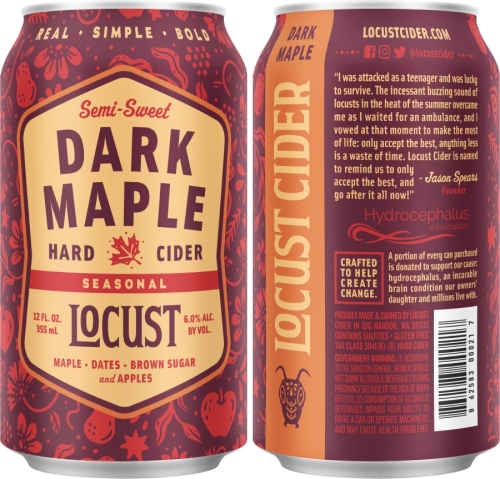 Семи-Свит Дарк Мейпл