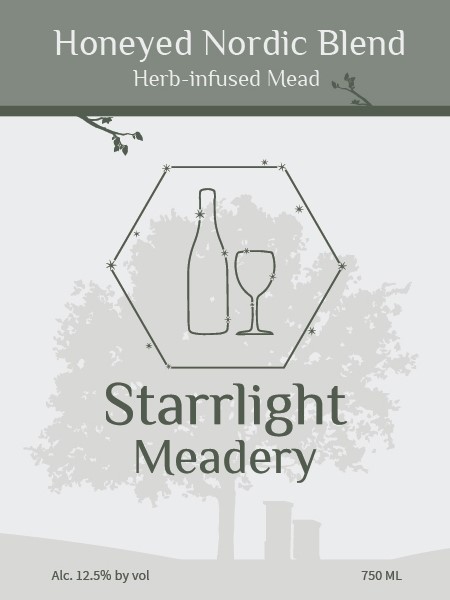 Ханид Нордик Бленд