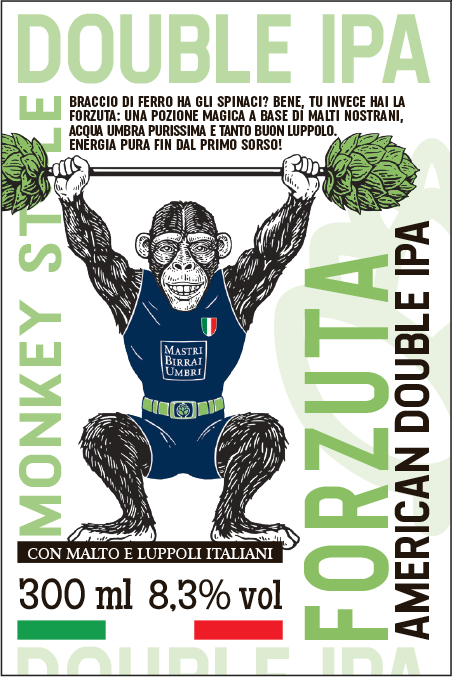 Форцута Дабл ИПА