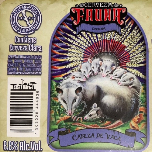 Кабеза де Вака