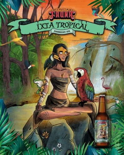 Икста Тропикал