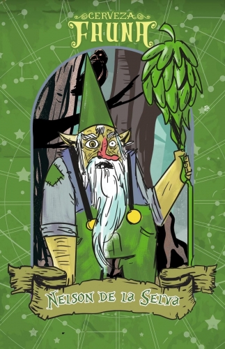 Нельсон де ла Селва