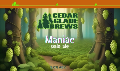 Маниак Пейл Эль