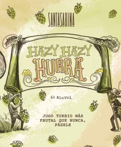 Хейзи Хейзи Хурра