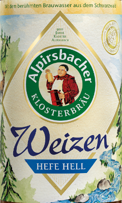 Вайцен Хефе Хелль