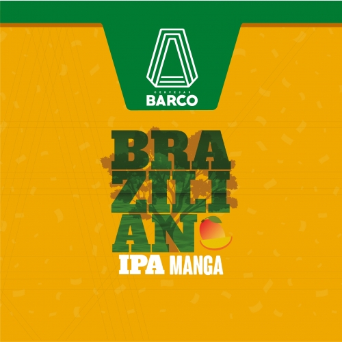 Бразилиан ИПА Манга