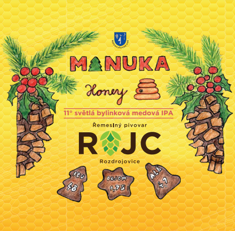 Манука Хони