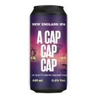 А Кап Кап Кап