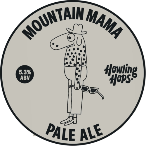 Маунтин Мама