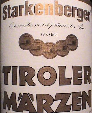 Штаркенбергер Тиролер Мерцен
