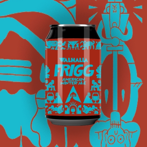 ФРИГГ Американ Винтер Эль