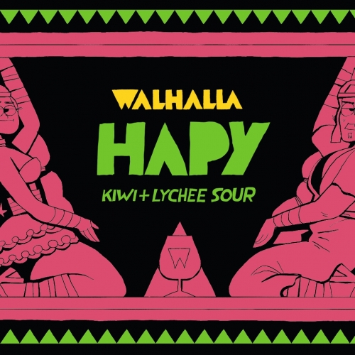 ХАПИ Киви и Личи Саур