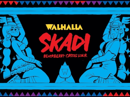 СКАДИ Кассис Блэкберри Соур