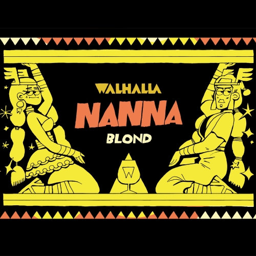 НАННА Блонд