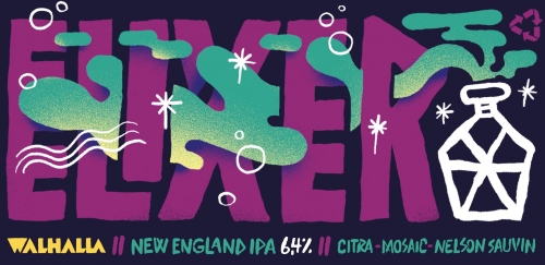 Эликсер Ситра, Мозаик, Нельсон Совин Нью-Ингленд ИПА