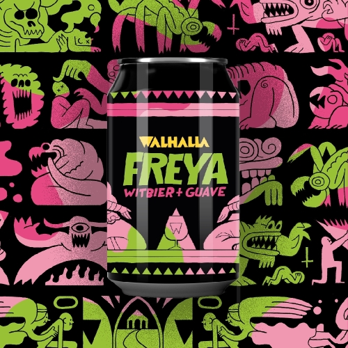 ФРЕЯ Витбир + Гуава