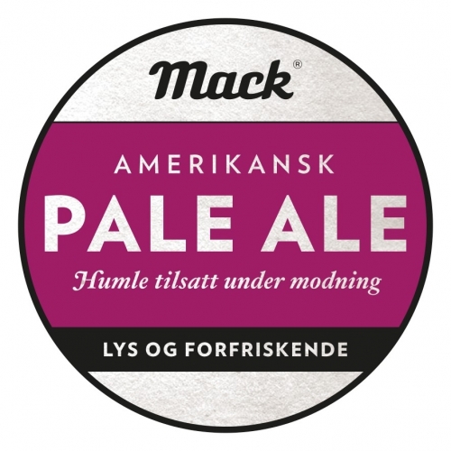 Макк Америкэнск Пэйл Эль