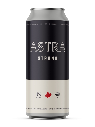 Астра Стронг