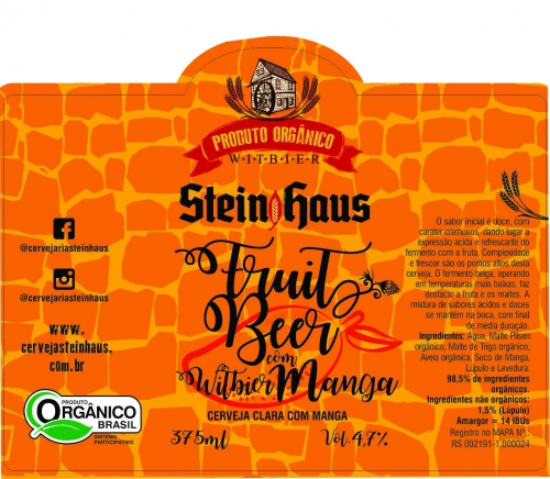 Фрут Бир Витбир ком Манга