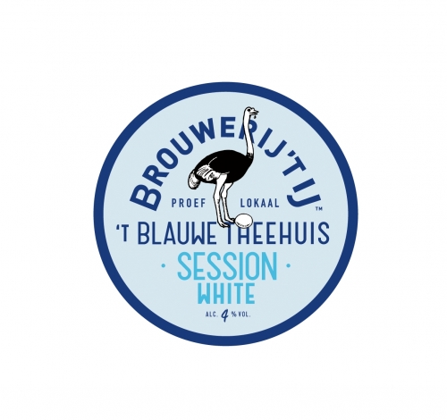 Т Блауве Теехёйс Сэшн Уайт