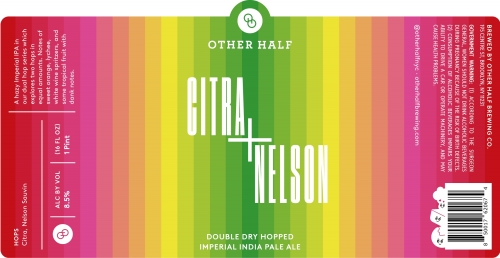 Цитра + Нельсон