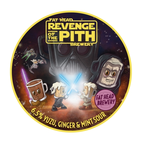 Ревендж оф зе Пит