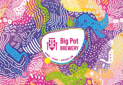 Манго и Оранж и Маршмеллоу