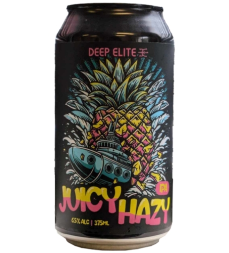 Джюси Хейзи ИПА