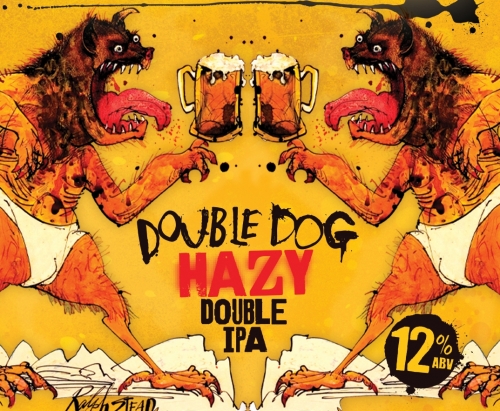 Дабл Дог Хейзи Дабл ИПА