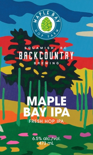 Мейпл Бэй Фреш Хоп ИПА