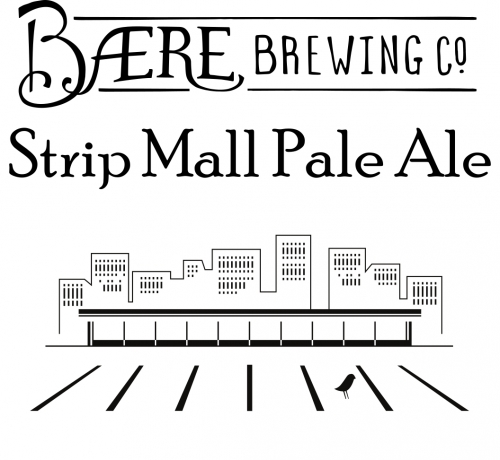 Стрип Молл Пейл Эль