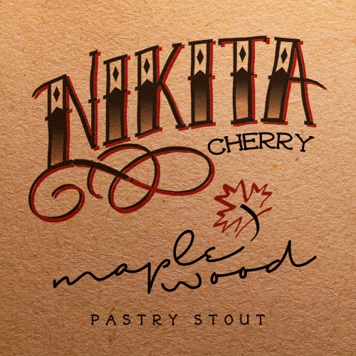 Никита Черри Мейпл Вуд