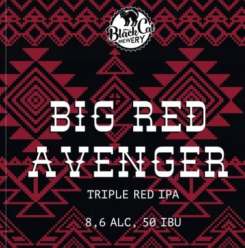 Биг Ред Эвенджер