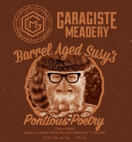 Баррел Эйд Сьюзис (Мэйпл Сироп Баррел)