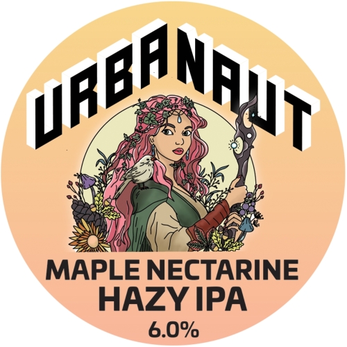 Мейпл Нектарин Хейзи ИПА