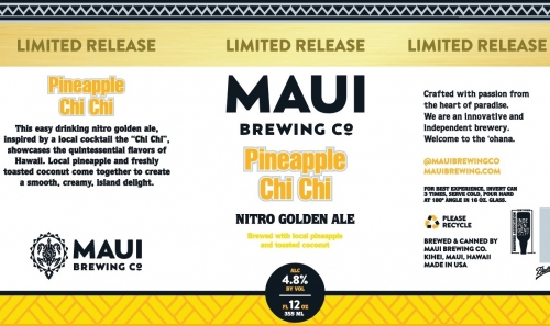 Пайнэпл Чи Чи