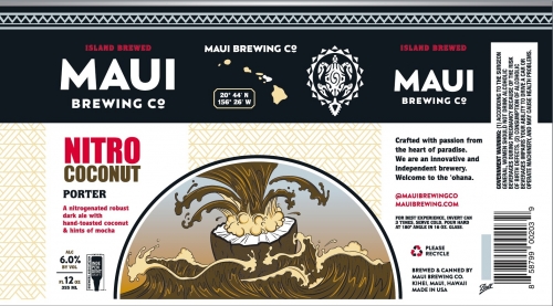 НитроКокос Портер