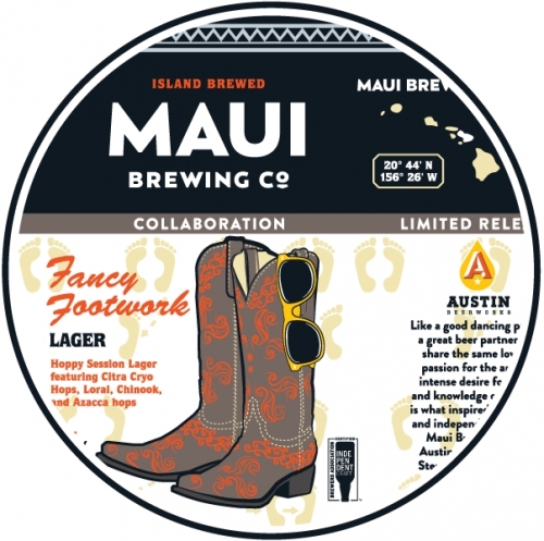 Фэнси Футворк Лагер