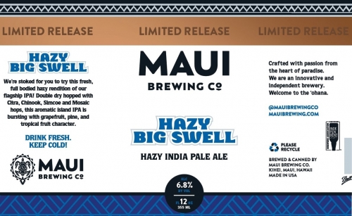 Хейзи Биг Свелл