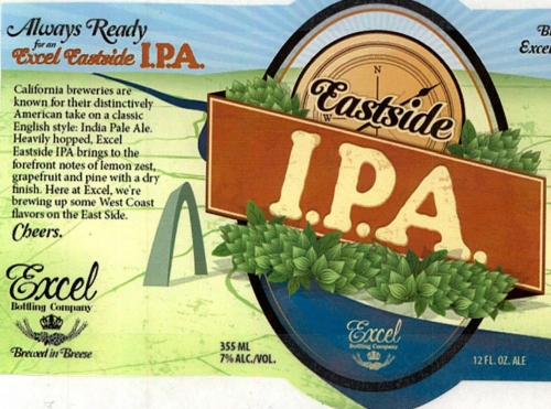 Истсайд ИПА