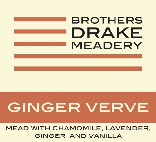 Джинджер Верв