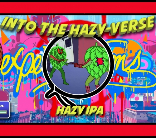 Инту зе Хейзи-Верс