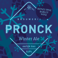 Хани Пайн Барли Вайн - Винтер Эль