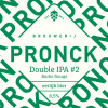 Пронк Дабл ИПА #2 Барб Руж