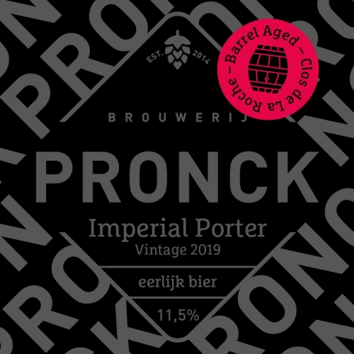 Империал Портер Кло де ла Рош Баррел Эйджд (2021)