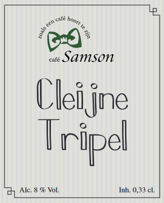 Клейне Триппель